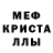 MDMA кристаллы Peter Zimmermann